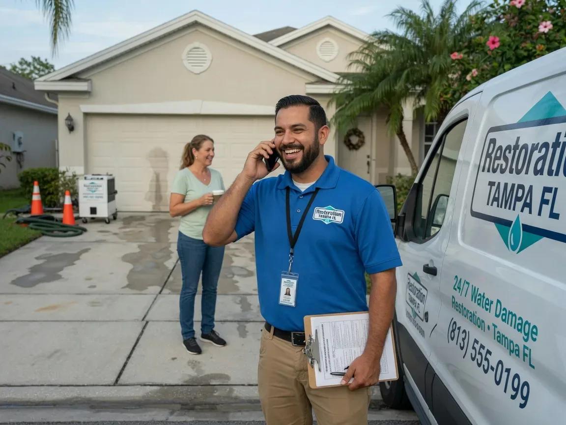 Water Damage Restoration Amboy, WA FAQs